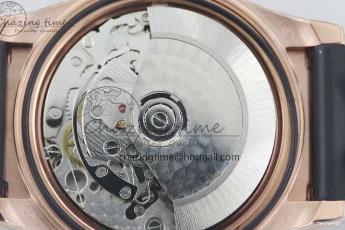 Steel 116515 Best RG Oysterflex A7750 904L Dial Edition Daytona Strap 1:1 on TWF Brown Roman 0419